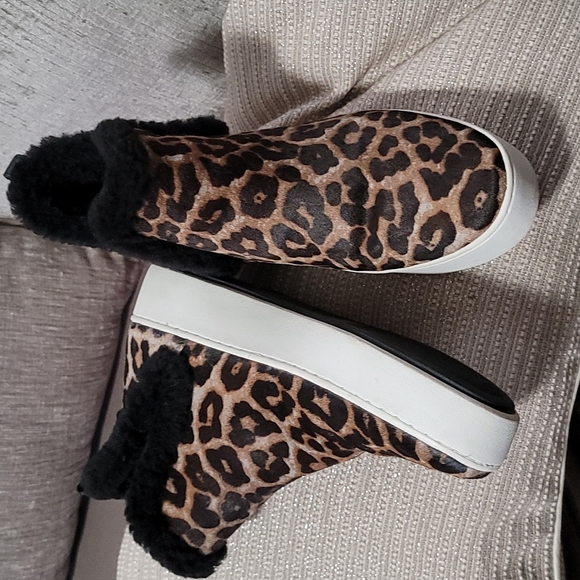 Leopard sneaker - Picture 3 of 6